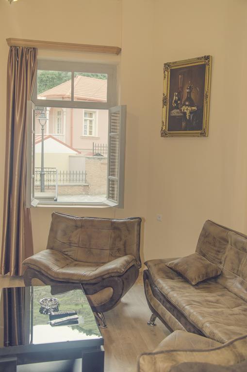 Tbilisi Apartment Szoba fotó