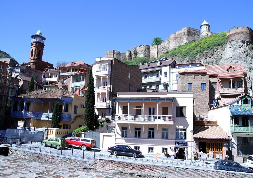 Tbilisi Apartment Szoba fotó