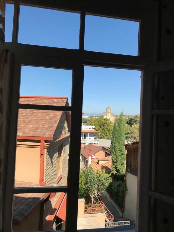 Tbilisi Apartment Kültér fotó