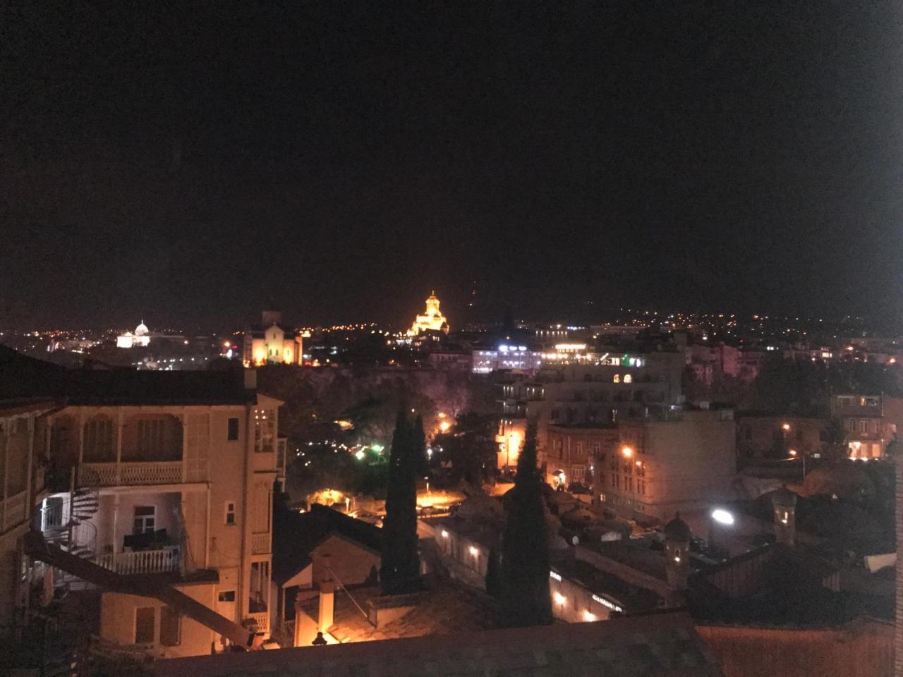 Tbilisi Apartment Kültér fotó